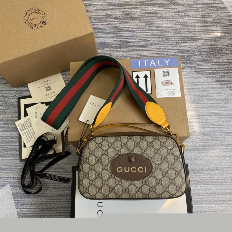 G*u*i satchel bags